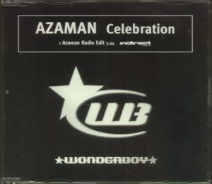 descargar álbum Azaman - Celebration