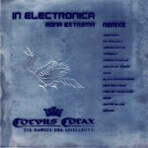 Corvus Corax - In Electronica - Zona Extrema Remixe album cover