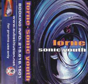 Lorne - Sonic Youth album cover
