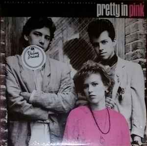 Pretty In Pink (1988, Dark Brown Translucent, Vinyl) - Discogs