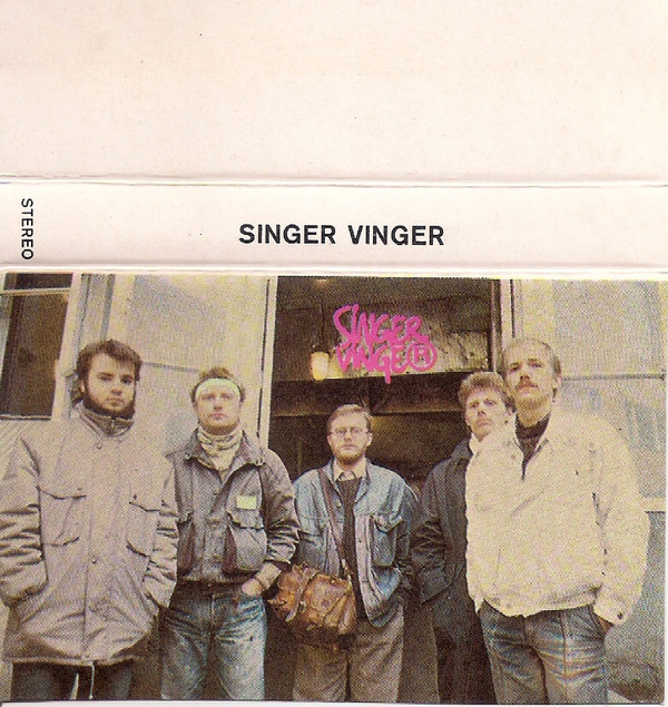 ladda ner album Singer Vinger - Singer Vinger