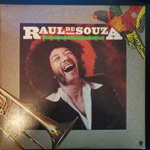 Raul De Souza - Sweet Lucy album cover