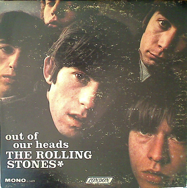 The Rolling Stones – Paint It, Black (1966, Vinyl) - Discogs