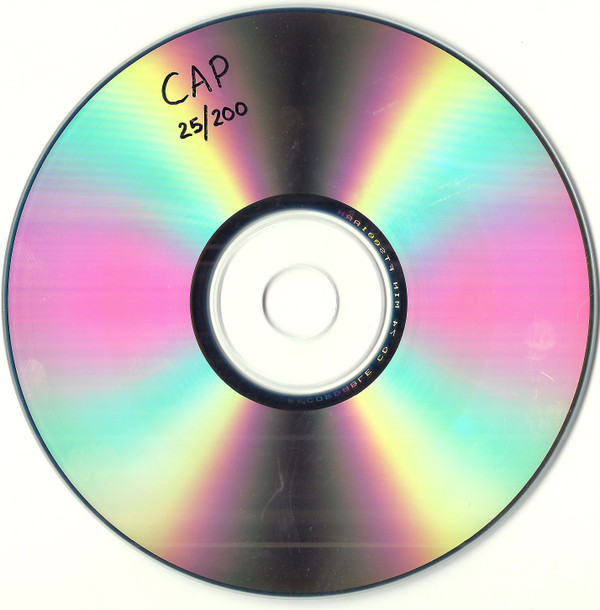 lataa albumi CAP - Controlled Analogue Programming
