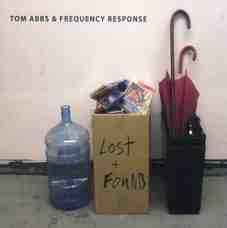 Tom Abbs - Lost And Found アルバムカバー