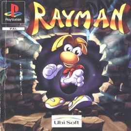 Rayman (1995, PlayStation Game Disc, CD) - Discogs