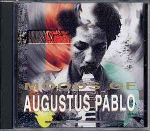 Augustus Pablo - Moods Of album cover
