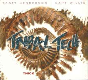 Scott Henderson (2) - Thick