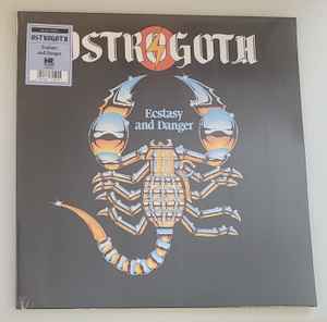 OSTROGOTH Full Moon's Eyes 12 LP Vinyl Album Cover Gallery & Information  #vinylrecords