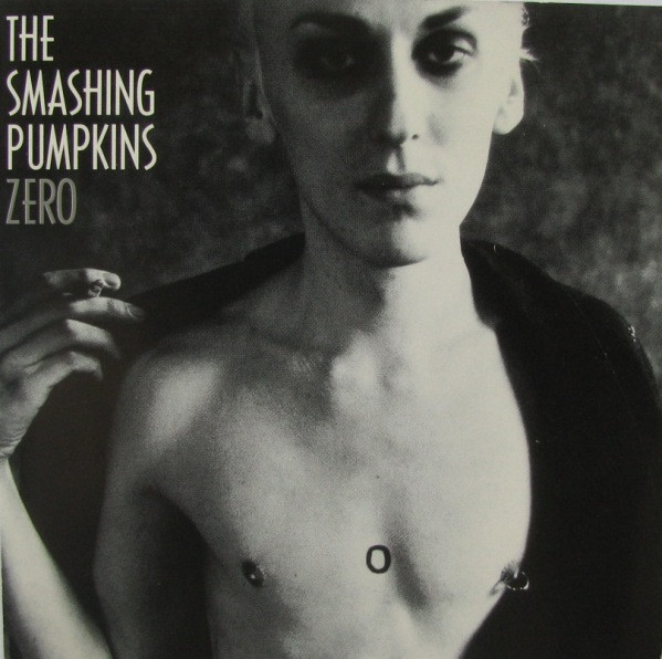 The Smashing Pumpkins – Zero (1996, CD) - Discogs