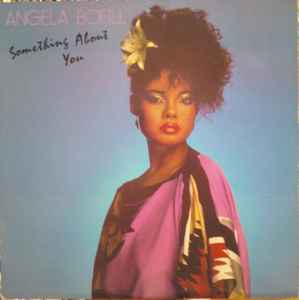 Angela Bofill - Something About You album cover