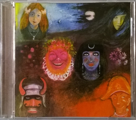 King Crimson – In The Wake Of Poseidon (CD) - Discogs