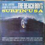 Cover of Surfin' USA, 1963-04-00, Vinyl
