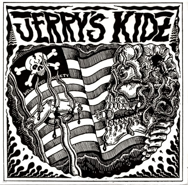 Jerry's Kidz – Jerry's Kidz (1984, Vinyl) - Discogs