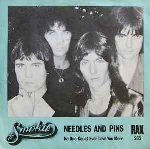 Smokie - Needles And Pins album cover