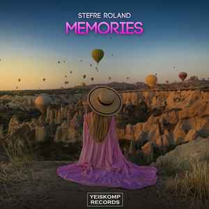 Stefre Roland - Memories album cover