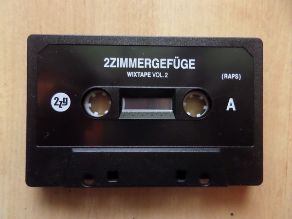 télécharger l'album 2Zimmergefüge - Wixtape Vol 1