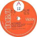 Cover of Automatic, 1984, Vinyl