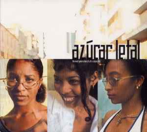 Azúcar Letal - Azúcar Letal album cover