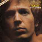 Cover of The Best Of Scott Walker, 1982, Vinyl