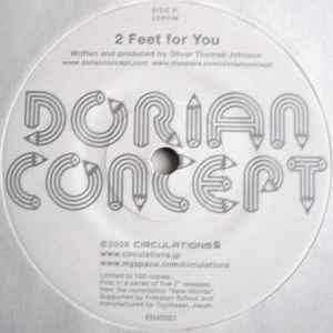 Dorian Concept - 2 Feet For You album cover