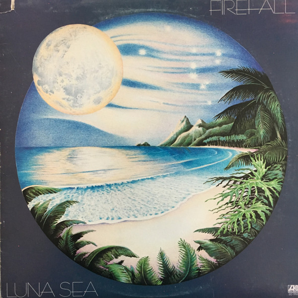 Firefall - Luna Sea | Releases | Discogs