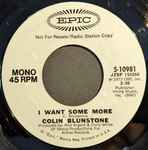Cover of I Want Some More, 1973, Vinyl