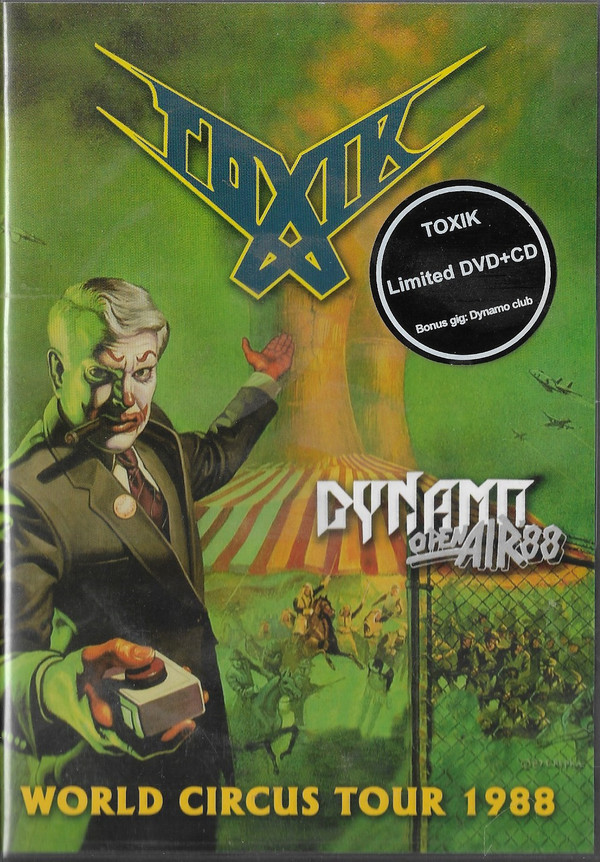 Toxik World circus (Vinyl Records, LP, CD) on CDandLP