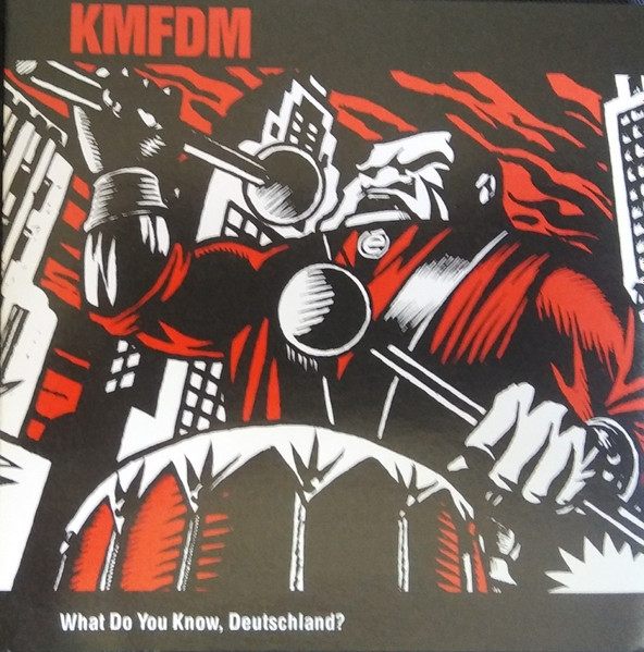 KMFDM - What Do You Know, Deutschland? | Releases | Discogs