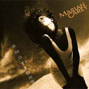 Mariah Carey - Emotions album cover
