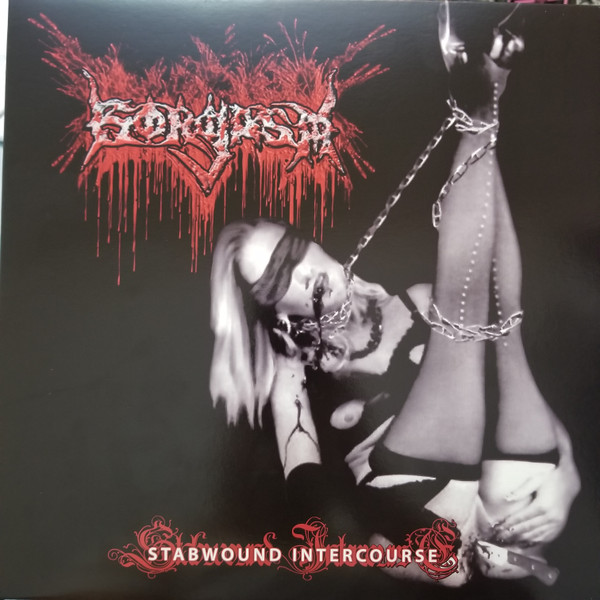Gorgasm – Stabwound Intercourse (2021, Vinyl) - Discogs