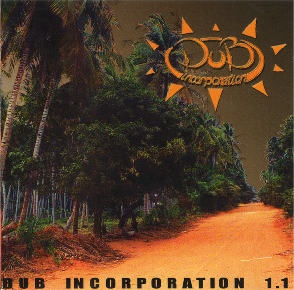 baixar álbum Dub Incorporation - Dub Incorporation 11
