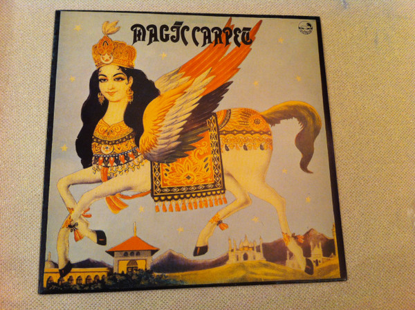 Magic Carpet – Magic Carpet (Vinyl) - Discogs