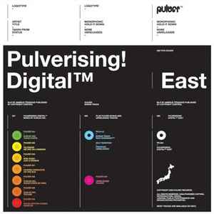 Various - Pulverising! Digital album cover