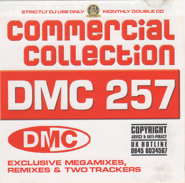 Commercial Collection 257 (2004, CD) Discogs