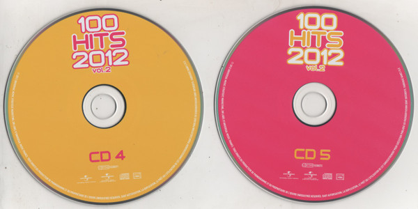 last ned album Various - 100 Hits 2012 Vol2