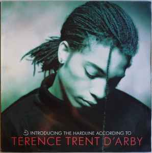 Introducing The Hardline According To Terence Trent D'Arby - Terence Trent D'Arby