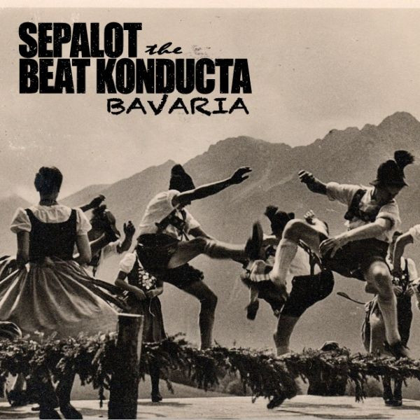 lataa albumi Sepalot - Beat Konducta Bavaria