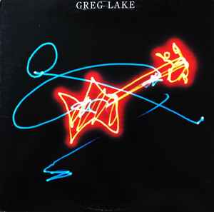 Greg Lake (Vinyl, LP, Album) for sale