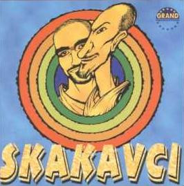 télécharger l'album Skakavci - Skakavci
