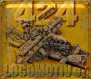 424 Mozdonyopera - Locomotiv GT