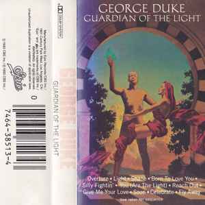 George Duke – Guardian Of The Light (1983, Cassette) - Discogs