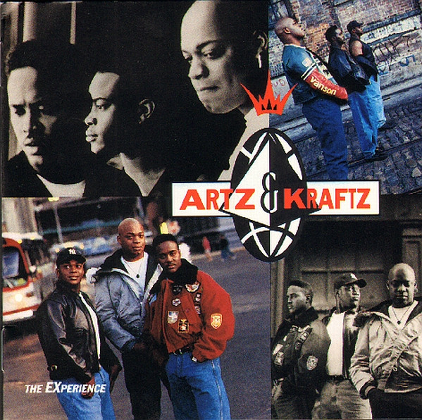 Artz & Kraftz – The Experience (1993, CD) - Discogs