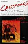 Cover of Crossroads (Original Motion Picture Soundtrack), 1986, Cassette