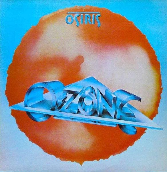 Osiris – O-Zone (1979, Vinyl) - Discogs
