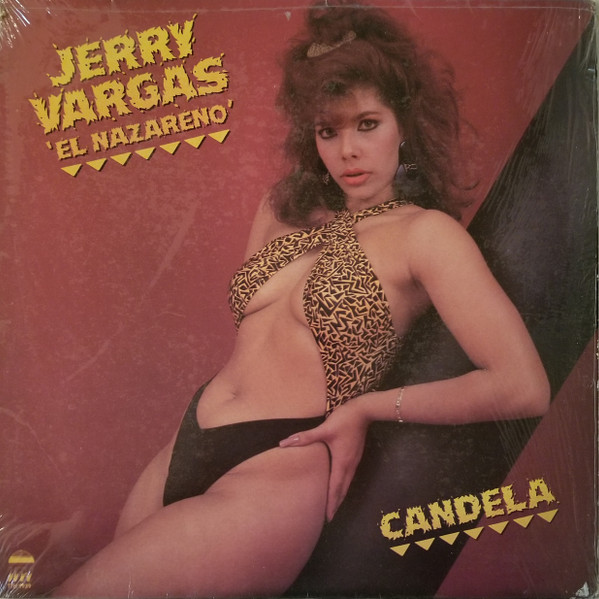 Album herunterladen Jerry Vargas 'El Nazareno' - Candela