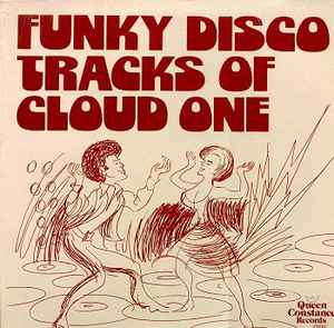 Cloud One - Funky Disco Tracks Of Cloud One album cover