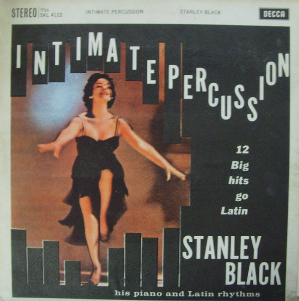 Stanley Black Albums: songs, discography, biography, and listening guide -  Rate Your Music