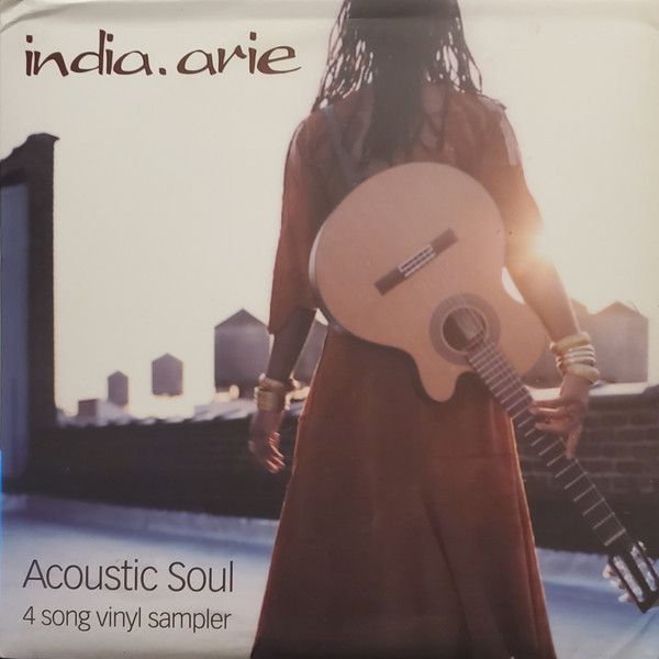 India.Arie – Acoustic Soul (2000, Vinyl) - Discogs