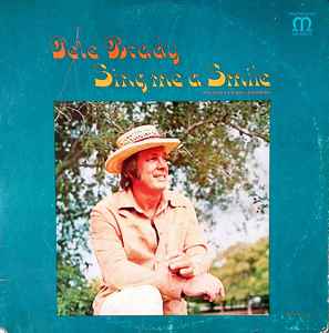 Peter Brady (2) - Sing Me A Smile album cover